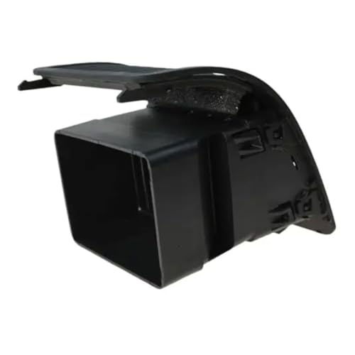 Rejilla de ventilación exterior para Hummer H3 H3T 2006-2010, lado derecho, 1 par 2