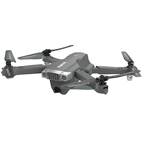 Syma Compact Gps Video Drone X30, 1080P Front Camera, Foldable, 720P Under Camera, 50 Min Flight Time, Smart Controls, Ages 14+ #TOP3