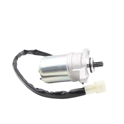 Démarreur de moto en métal robuste pour moteurs Predator 90 et Scrambler pièce 0451692