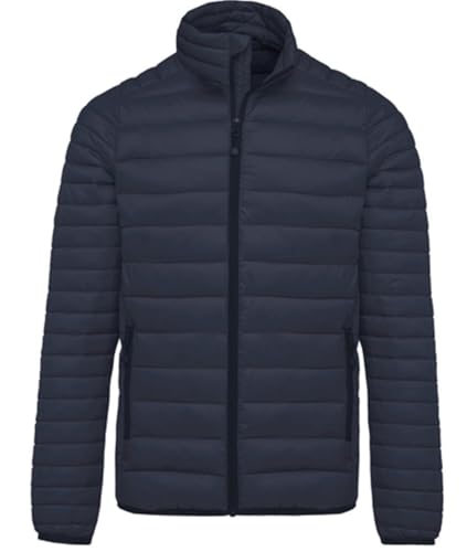 Doudoune légère K6120 Homme pour ne plus souffrir du froid soudain
