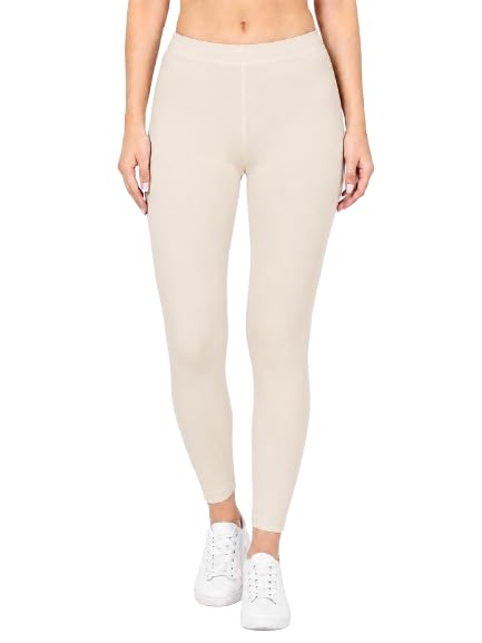 pk comfort live Women’s Comfort Ankle Leggings-picture-18