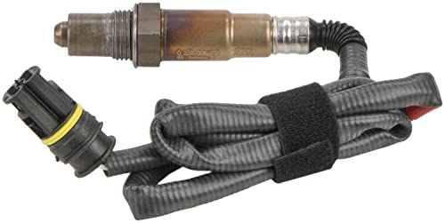 Sensor de Oxígeno Herko para Mercedes-Benz C240 C320 CLK320 2001-2011 miniatura 3