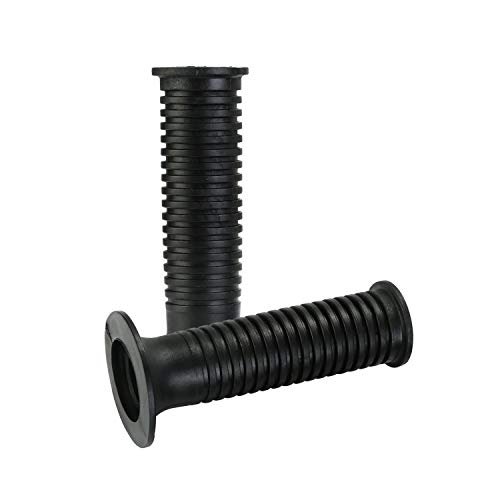 CICMOD Motorcycle Replacement Handlebar Rubber Grips for BMW R1200GS R1100 R1150 GS R S F650 CS GS R1100RS