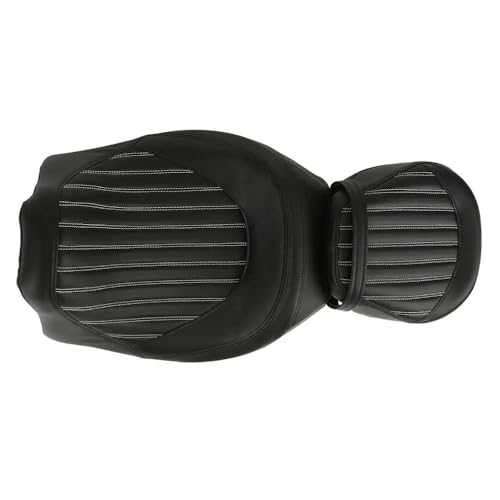 Asiento Doble para Touring Electra Glide y Road King 2009-2020 3