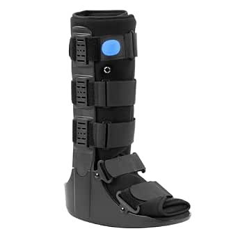 Inflatable Walking Boot for Foot Recovery