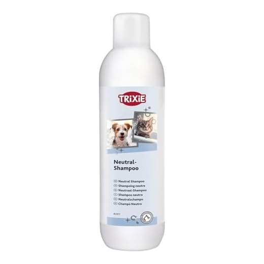 TRIXIE Neutral-Shampoo für Hunde