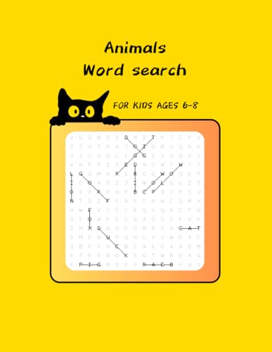  Word search Book