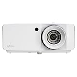 Optoma ZK551 - 4K UHD, 5100 Lumens, Laser, IP6X Dust Resista...
