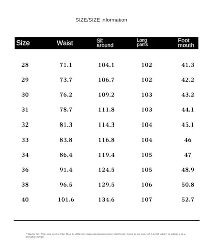 Jeans Pants Trousers Denim Summer High Street Ripped Men's Loose and Comfortable Straight Through Casual4