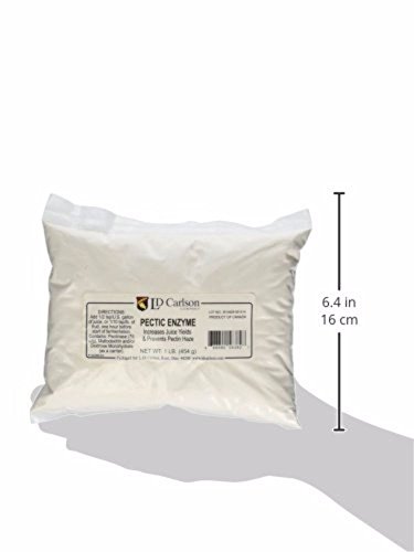 Pectic Enzyme (Powder) - 1 Lb. #TOP1