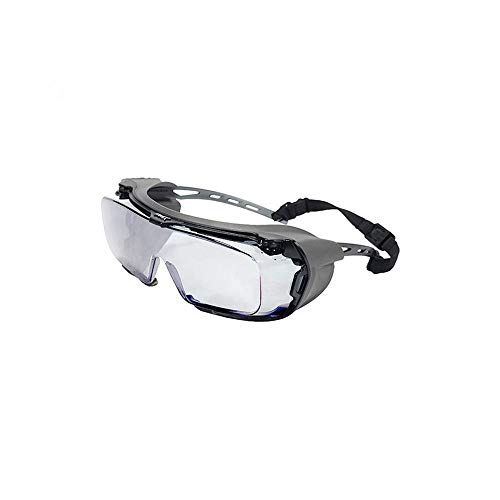 Stevens Lake Parts Cappture Anti-Fog Goggle Conforms with CE Standards Fits Over Eye Glasses
