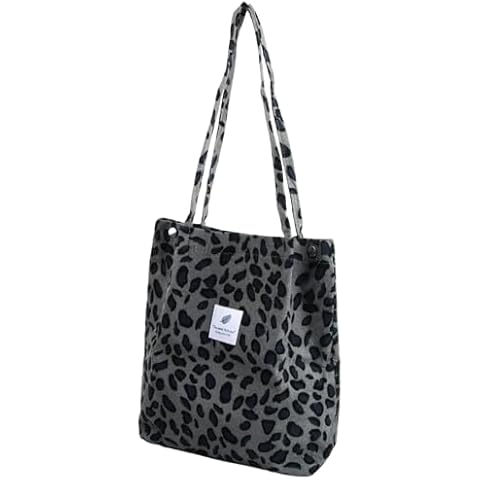 Emperoch Stylish Women's Canvas Tote Bag Cover
