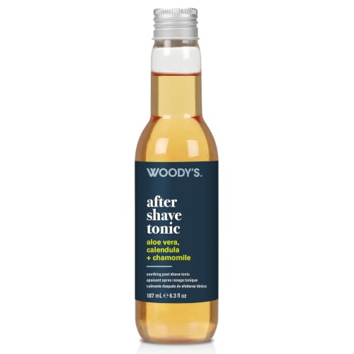 Woody's Tonique After Shave Homme 6,3 oz
