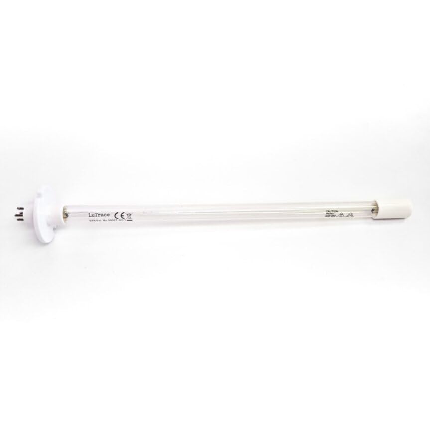 Lámpara de reemplazo tubular UV 14 pulgadas Lutrace TT-UV24-14 miniatura 3