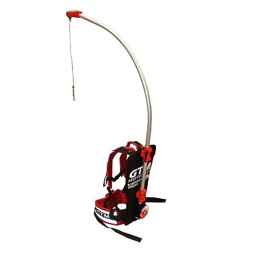 GTM Professional Elephants Trunk - Puleggia per tagliasiepi