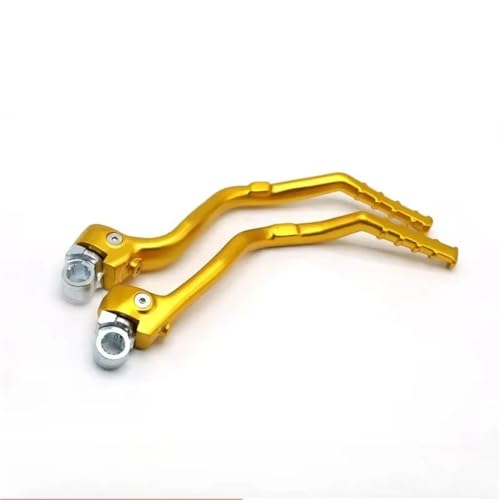 Kick de démarrage à pied moto aluminium universel pour RMZ