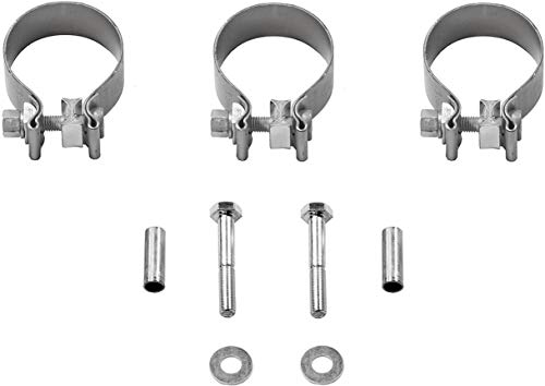 New Flowmaster Flowfx Cat-Back Exhaust System,2.5" Tubes,3.5" Black Ceramic Tips,Compatible With 2007-2014 T𐐬y𐐬ta Fj Cruiser 4.0L #TOP1