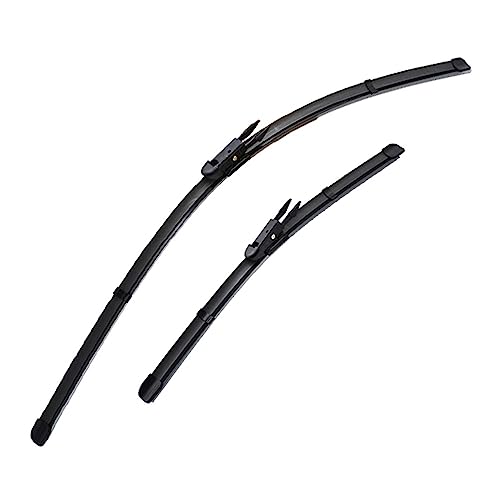 Essuie-glace avant Ford Mustang 2009-2019 de 22" et 20" en pack de 2 balais