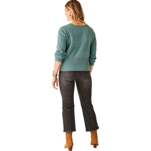 Carve Designs Women's Sylvie Crop Flare4