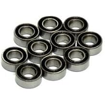 RCS Model MR105-2RS High Precision Bearing 5x10x4mm, 10pcs CS778