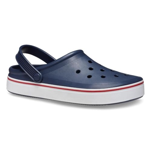 Sandália crocband off court clog navy - 42