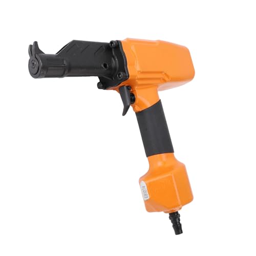 Fockety Air Nail Puller Nail Remover, 0.6‑0.8Mpa Pneumatic Denailer Tool for Recycled Wood Fence Pallet, 1/4 Inch NPT Thread Air Inlet Denailer Removes Pneumatic Nailer Removes for Soft - Image 3