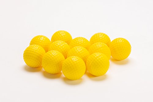 HOLZundEISEN Trainingsbälle aus Schaumstoff - 36 Stück