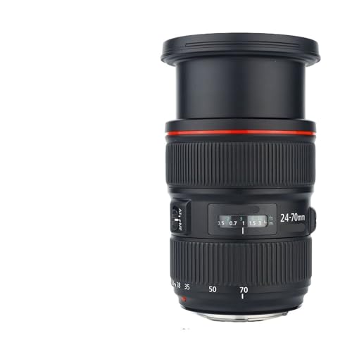 Compatible con El Objetivo Canon EF 24 70 Mm F/2,8L II USM