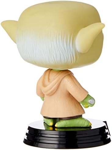 Funko - POP Star Wars - Yoda Funko - POP Star Wars - Yoda | Pop Star Wars | 2 Funko - POP Star Wars - Yoda | Pop Star Wars