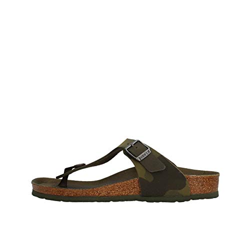 Birkenstock Gizeh enfants idéales pour les journées de plage et parc