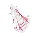 DMLENGOIN Lacrosse Mesh Strung Nylon Stick s for Training Competition Wear Proof (Women)