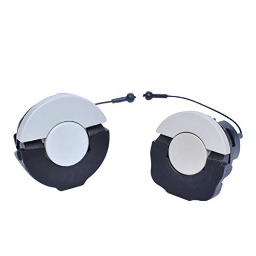 Poweka Tank Fuel Cap,Oil Cap for Stihl Chainsaw Ms171 Ms181 Ms192 Ms192t Ms200 Ms210 Ms200t Ms211 Ms230 Ms240 Ms250 Ms260 Ms340 Ms360 Ht100 Ht101