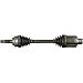 Cardone 60-2189 Remanufactured CV Constant Velocity Drive Axle Shaft (Renewed)