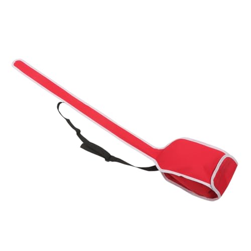 POPETPOP Fencing Kit Bag Sword Holder Back Canvas Storage Shoulder Sword Straps Case