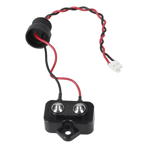 easyPART Kompatibel/Ersatz für Ecovacs 201-2452-0018 Regensensor für Mähroboter