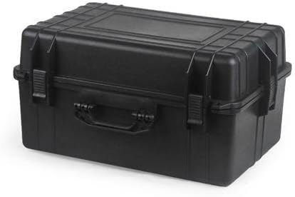 22inch Black Tactical Weatherproof Equipment Case - Deep