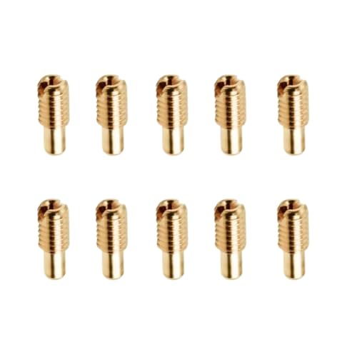 �A�C�h���L���u���^�[ �X���[ M4×0.7mm VM26-606 VM20-273 DT125 DT175 VM22 M28 Moto Carb Gicleur �ɑΉ�(10pcs Slowjet10-90)