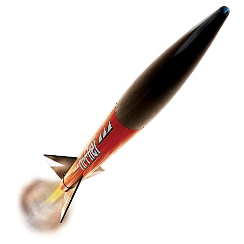 Estes Hi-Flier Flying Model Rocket Kit, ages 10 and up with Adult Supervision under 12 - Image 2