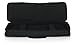 Gator Cases GKB Series Slim 61-Note Padded Keyboard Gig Bag, (GKB-61-SLIM)