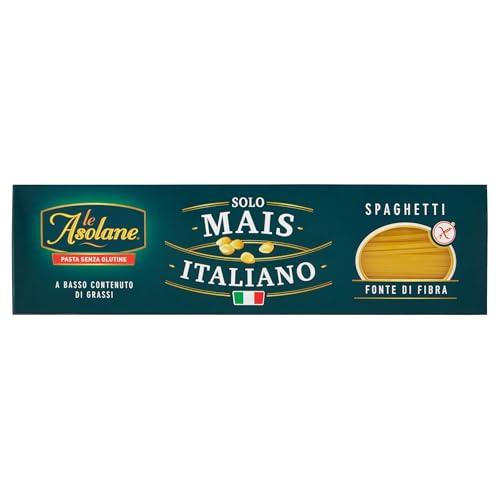 Le Asolane Fonte Di Fibra Spaghetti Senza Glutine, 500 g