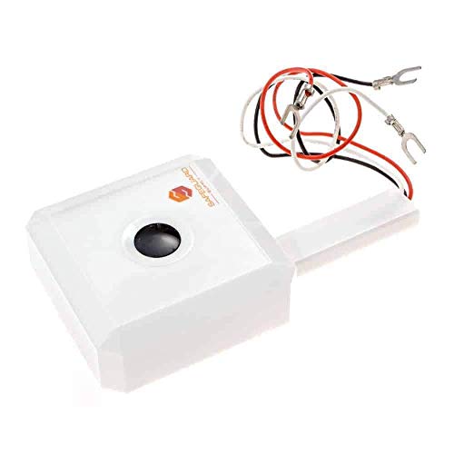 Safeguard Supply Extend A Chime Doorbell Extender- LRA-EX1000 Wireless Doorbell Extender To Use with Existing Doorbell - Doorbell Extender Kit Allows You To Easily Add More Chime Extender Receivers