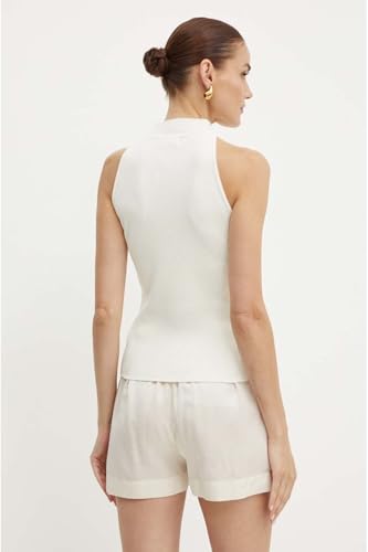 Pull Guess Eco Blaire halter neck fini les pulls d'hiver sans forme - 3