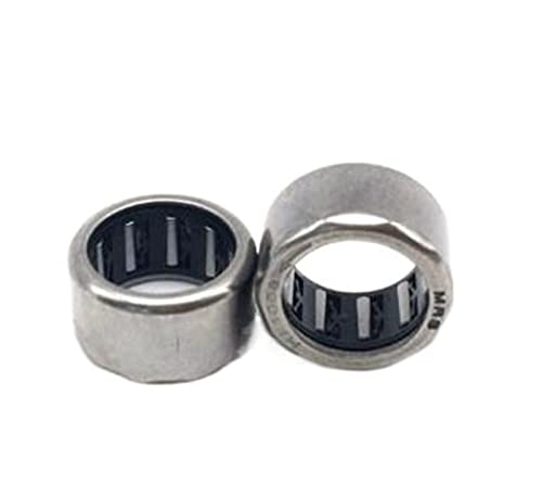 Roulement à aiguilles HF1616 16x22x16mm douille à aiguilles sens unique pour arbre moteur