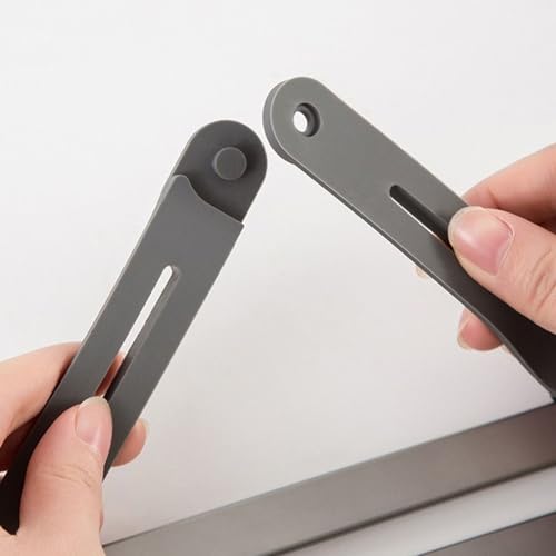 Organizador de fregadero triangular para ahorrar espacio en la cocina de tu caravana 7