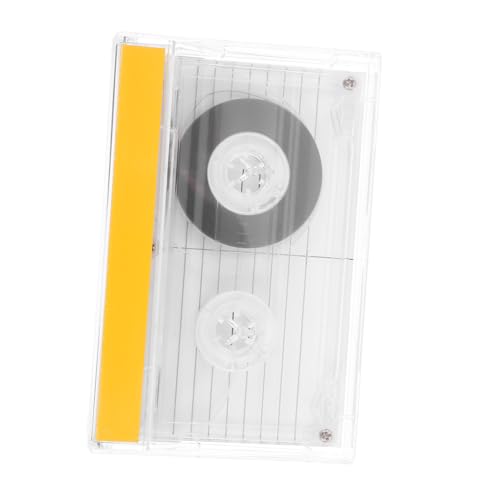 ARTIBETTER Vintage Cassette Tape Recording Blank Cassette for Greeting Celebration