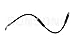Sunsong 2205333 Brake Hydraulic Hose