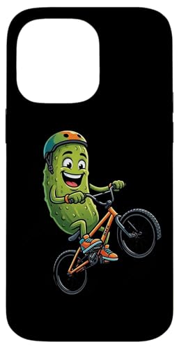 BMX�D���q������ �s�N���X ���]�� �g���b�N ���킢�� �ʔ��� �L�����N�^�[ �X�^�C�� �X�}�z�P�[�X iPhone 14 Pro Max �p