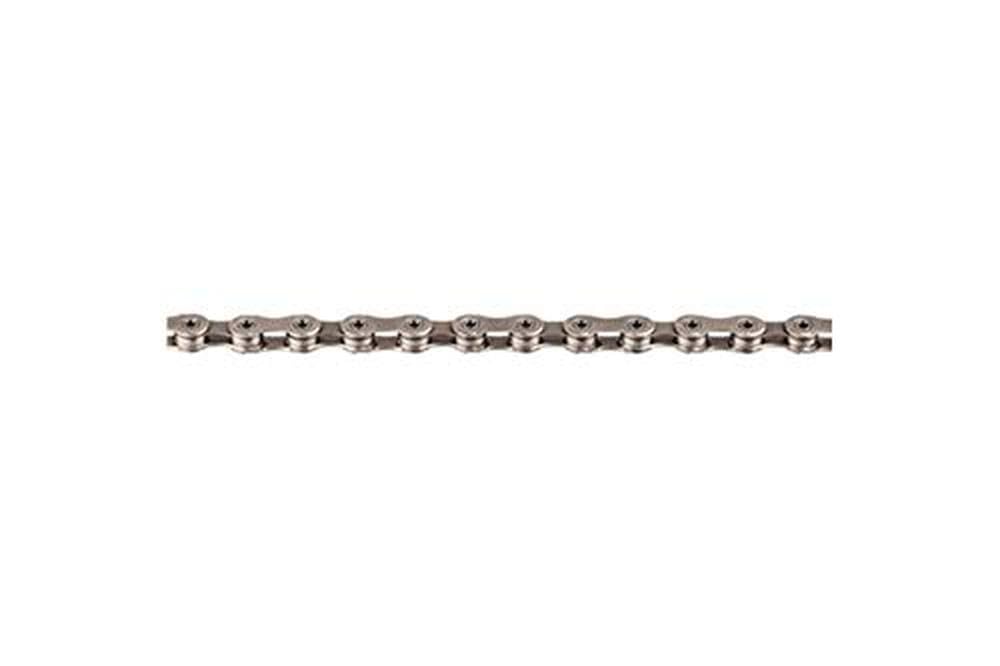 SHIMANO Unisex – łańcuszek dla dorosłych Cnhg901, srebrny, 138 ogniw