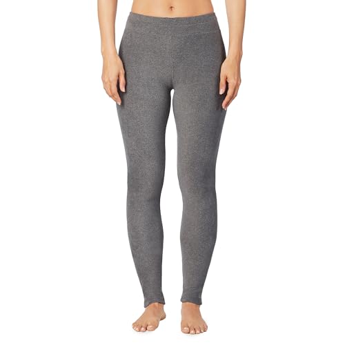 Cuddl Duds Fleecewear with Stretch Leggings for...
