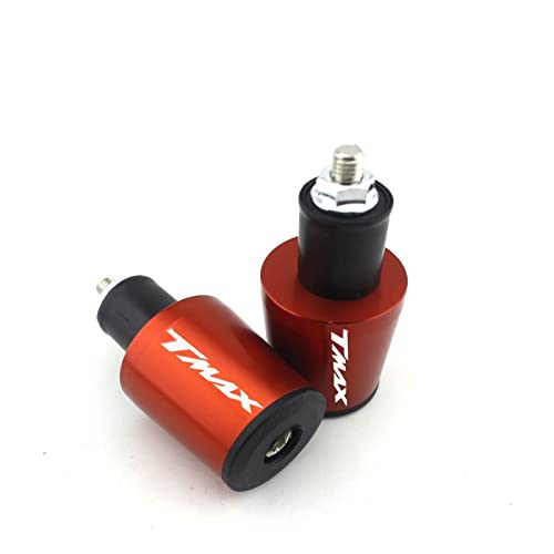 Poignées de guidon 22mm antidérapantes pour Yamaha Tmax 530 DX